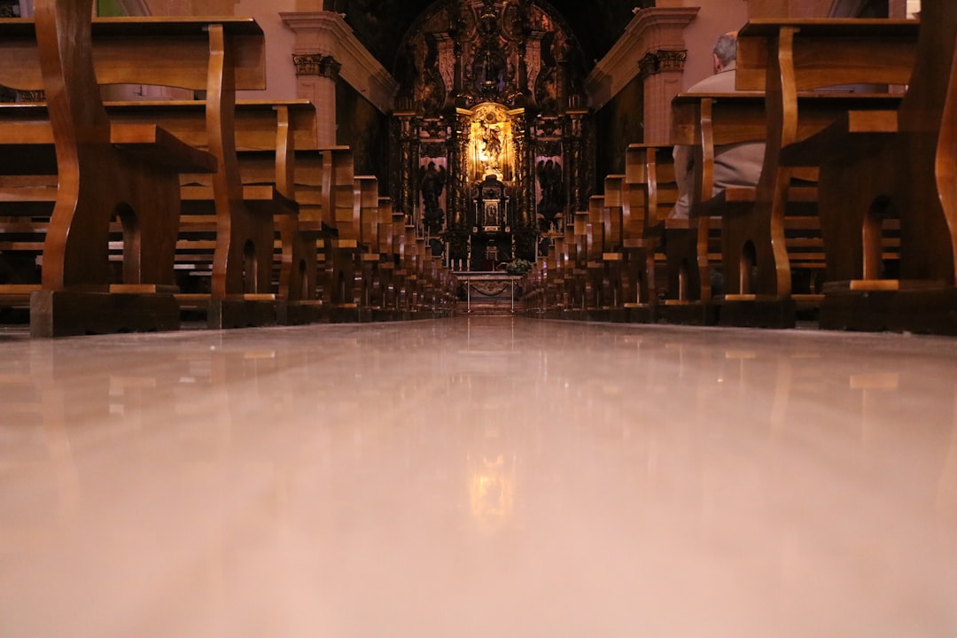 Epoxy flooring installation in Allen, TX
